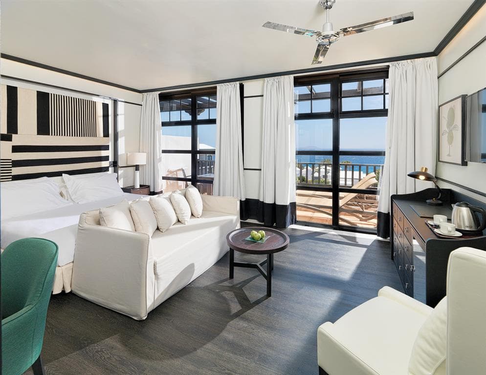 H10 Rubicon Palace - izba - letecký zájazd  - Lanzarote, Playa Blanca