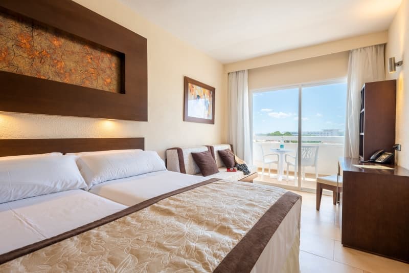 Hotel Condesa - izba - letecký zájazd  - Malorka, Alcúdia