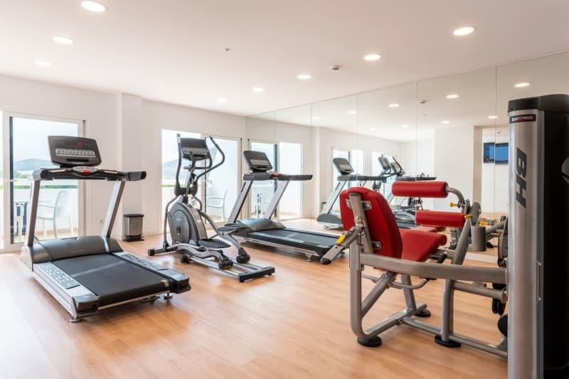 Hotel Condesa - fitnescentrum - letecký zájazd  - Malorka, Alcúdia