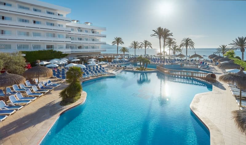 Hotel Condesa - hotel - letecký zájazd  - Malorka, Alcúdia