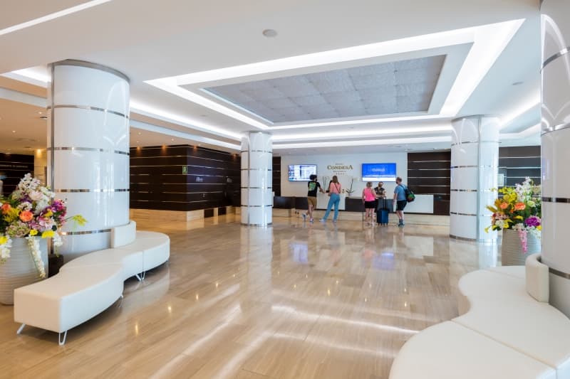 Hotel Condesa - lobby - letecký zájazd  - Malorka, Alcúdia