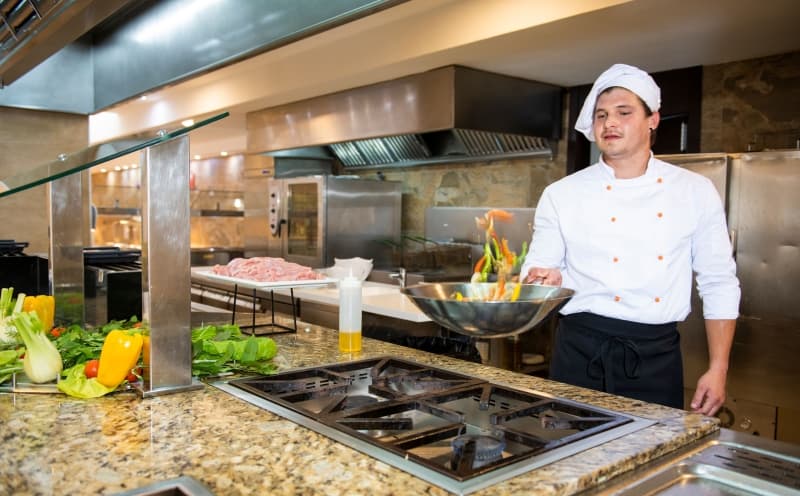 Hotel Condesa - showcooking - letecký zájazd  - Malorka, Alcúdia
