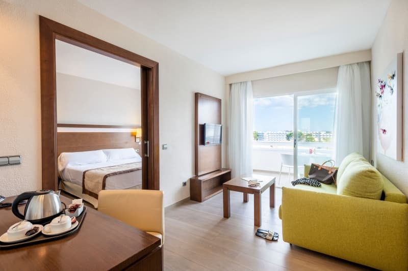 Hotel Condesa - rodinná izba - letecký zájazd  - Malorka, Alcúdia