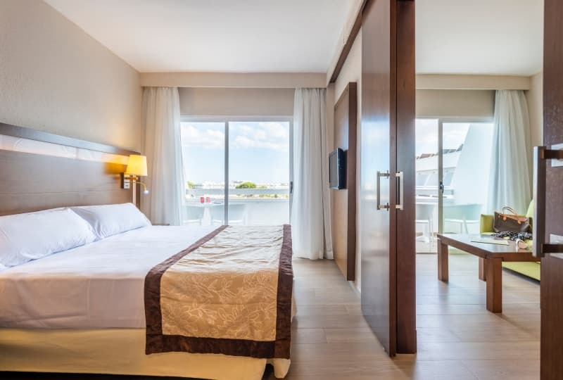 Hotel Condesa - rodinná izba - letecký zájazd  - Malorka, Alcúdia