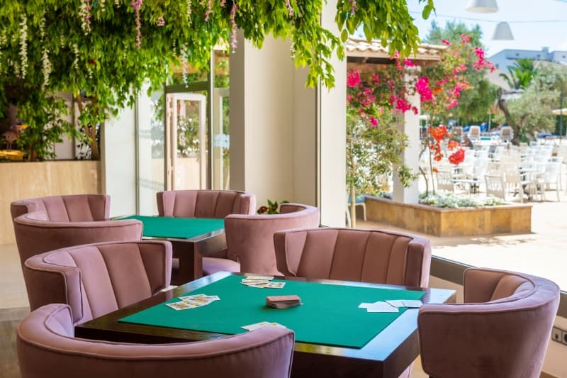 Hotel Condesa - salónik - letecký zájazd  - Malorka, Alcúdia