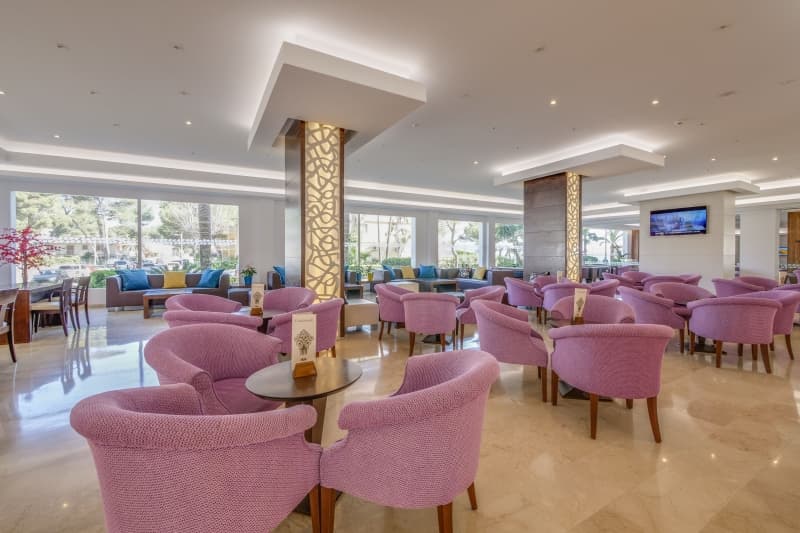 Hotel Condesa - salónik - letecký zájazd  - Malorka, Alcúdia