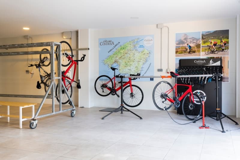Hotel Condesa - požičovňa bicyklov - letecký zájazd  - Malorka, Alcúdia