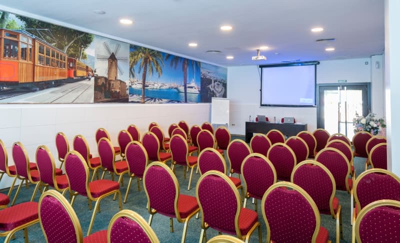 Hotel Condesa - konferečná miestnosť - letecký zájazd  - Malorka, Alcúdia