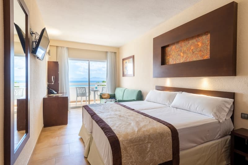 Hotel Condesa - izba - letecký zájazd  - Malorka, Alcúdia