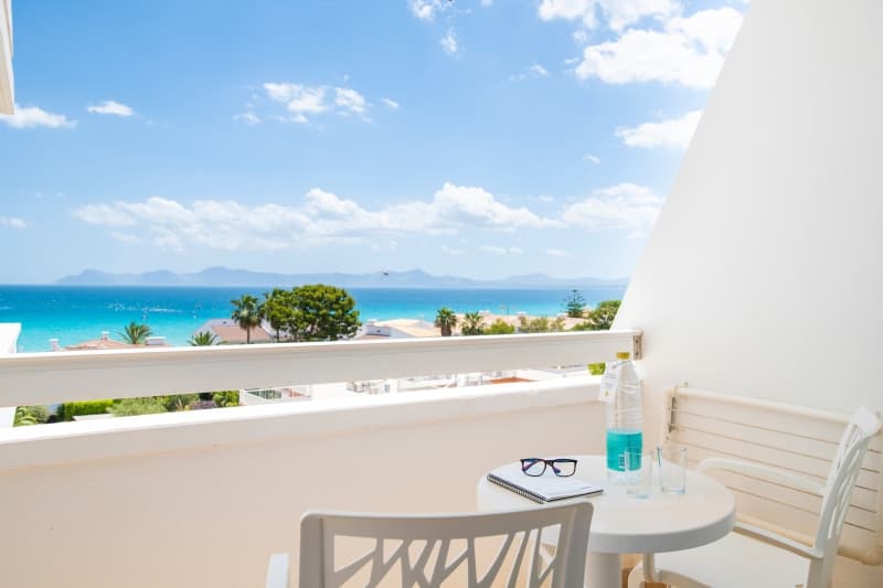 Hotel Condesa - izba - letecký zájazd  - Malorka, Alcúdia