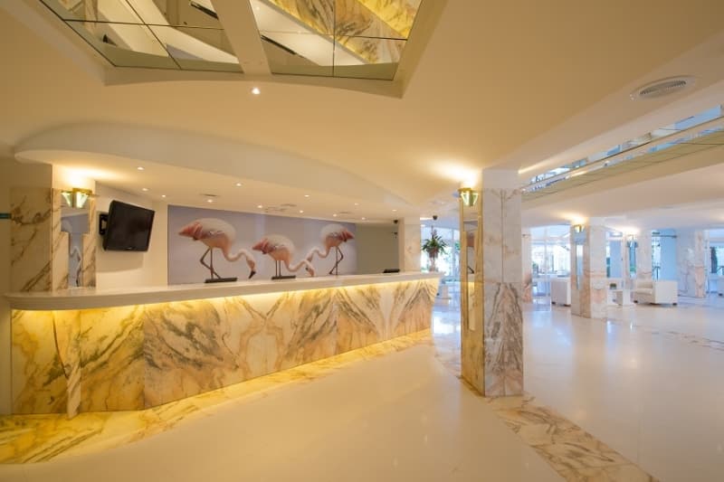 Iberostar Ciudad Blanca - recepcia - letecký zájazd  - Malorka, Alcúdia