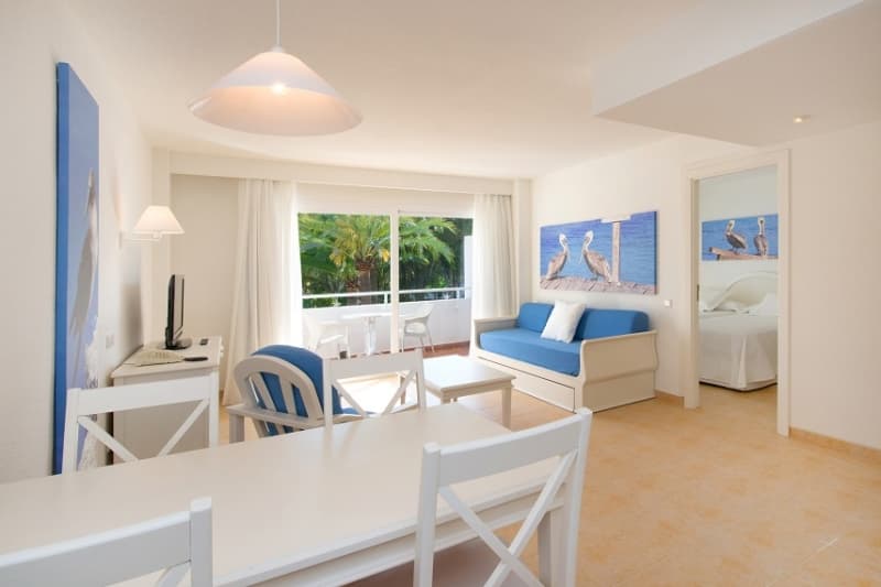 Iberostar Ciudad Blanca - apartmán - letecký zájazd  - Malorka, Alcúdia