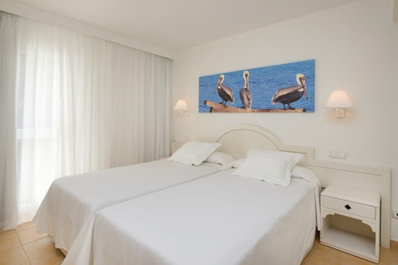 Iberostar Ciudad Blanca - apartmán - letecký zájazd  - Malorka, Alcúdia
