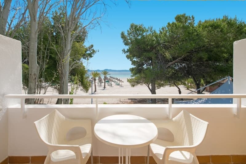 Iberostar Ciudad Blanca - štúdio s výhľadom na more - letecký zájazd  - Malorka, Alcúdia