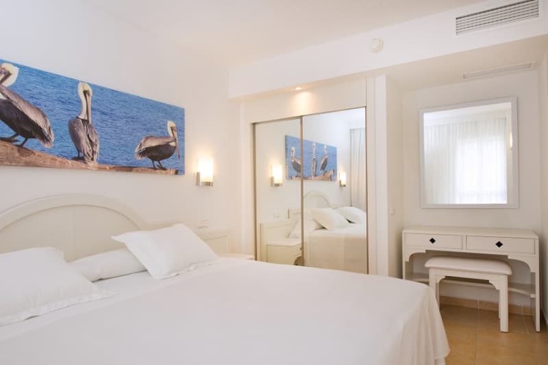 Iberostar Ciudad Blanca - apartmán - letecký zájazd  - Malorka, Alcúdia