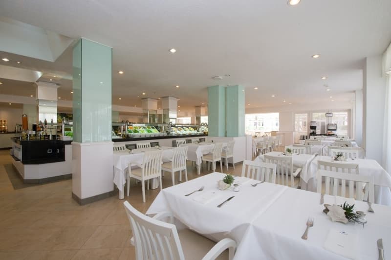 Iberostar Ciudad Blanca - reštaurácia - letecký zájazd  - Malorka, Alcúdia
