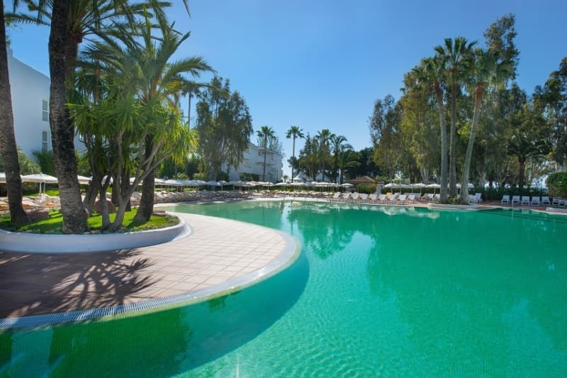 Iberostar Ciudad Blanca - bazén - letecký zájazd  - Malorka, Alcúdia