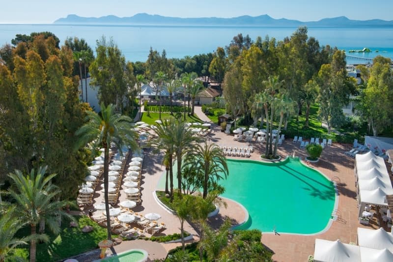 Iberostar Ciudad Blanca - areál - letecký zájazd  - Malorka, Alcúdia