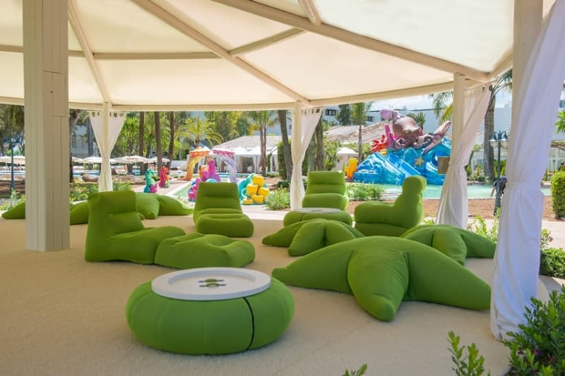 Iberostar Ciudad Blanca - oddychová zóna - letecký zájazd  - Malorka, Alcúdia
