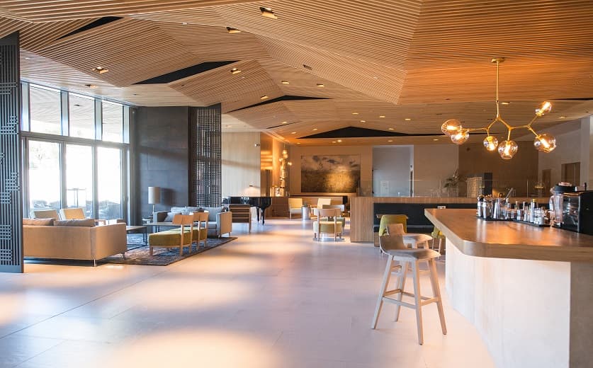 Iberostar Selection Llaut Palma - bar - letecký zájazd  - Malorka, Playa de Palma