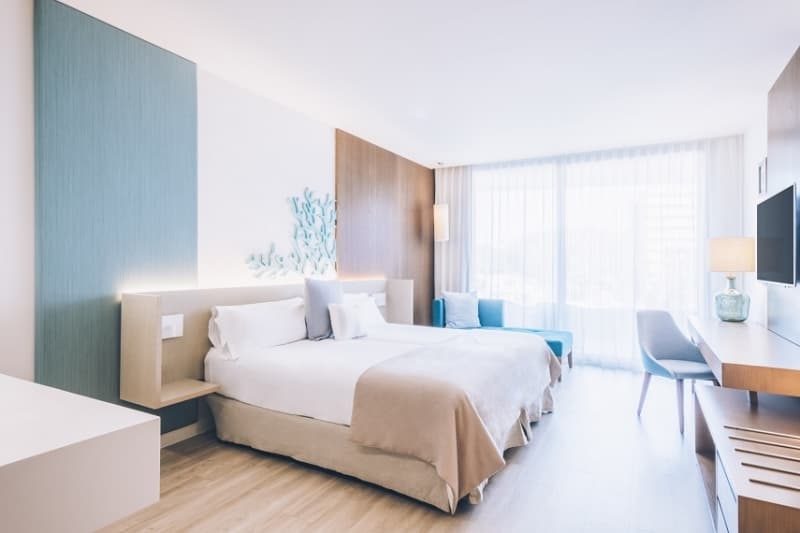 Iberostar Selection Llaut Palma - izba štandard - letecký zájazd  - Malorka, Playa de Palma