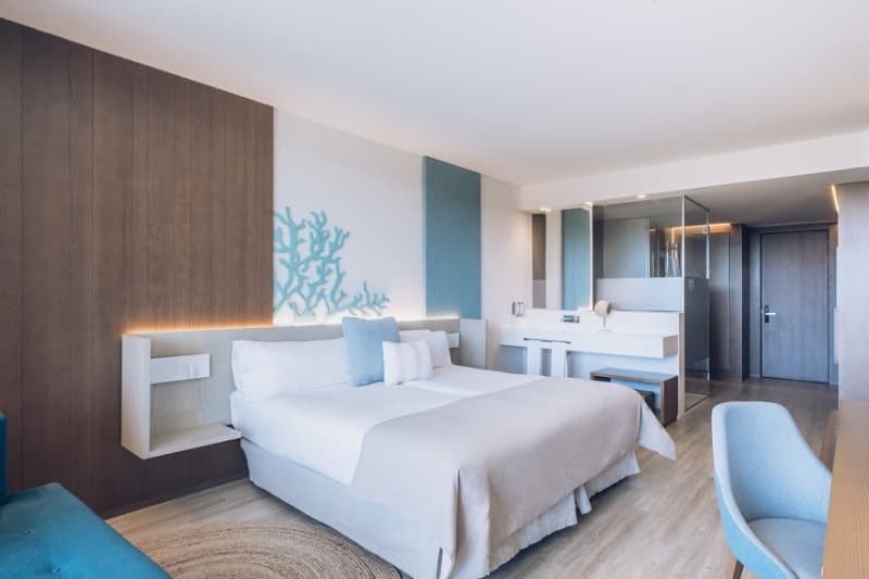 Iberostar Selection Llaut Palma - izba deluxe - letecký zájazd  - Malorka, Playa de Palma
