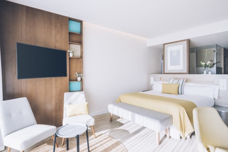 Iberostar Selection Llaut Palma - izba deluxe - letecký zájazd  - Malorka, Playa de Palma