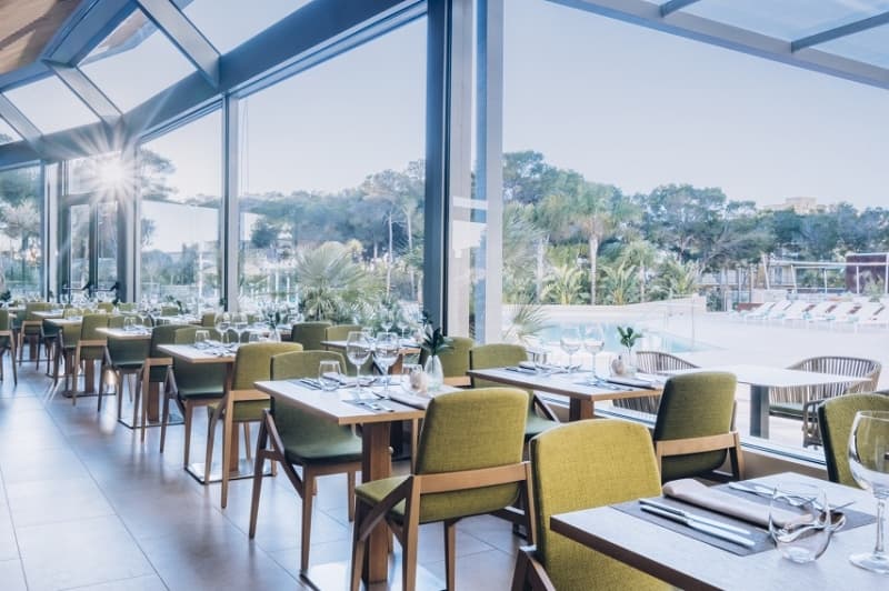 Iberostar Selection Llaut Palma - reštaurácia - letecký zájazd  - Malorka, Playa de Palma