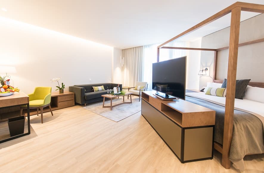 Iberostar Selection Llaut Palma - junior suita - letecký zájazd  - Malorka, Playa de Palma