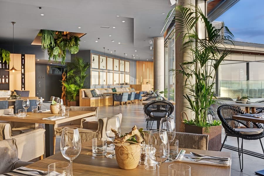 Iberostar Selection Llaut Palma - reštaurácia - letecký zájazd  - Malorka, Playa de Palma