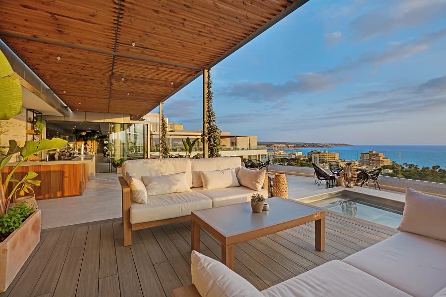 Iberostar Selection Llaut Palma - reštaurácia - letecký zájazd  - Malorka, Playa de Palma