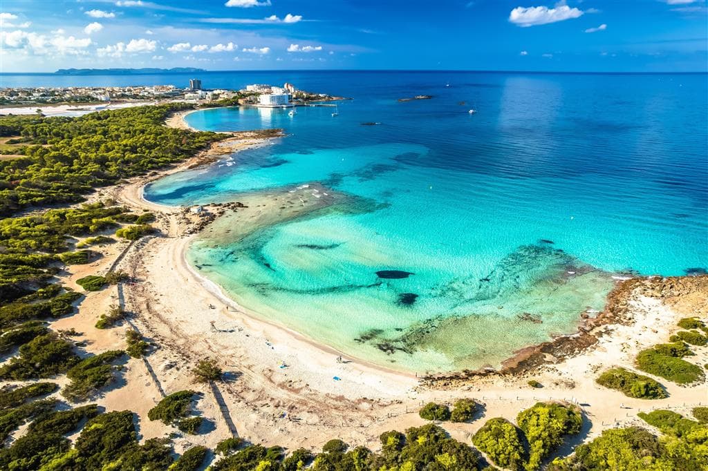 Iberostar Selection Llaut Palma - pláž - letecký zájazd  - Malorka, Playa de Palma