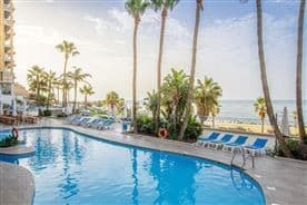 Hotel Best Benalmadena - hotel - letecký zájazd  - Španielsko, Malaga
