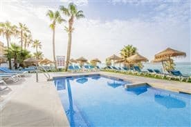 Hotel Best Benalmadena - hotel - letecký zájazd  - Španielsko, Malaga
