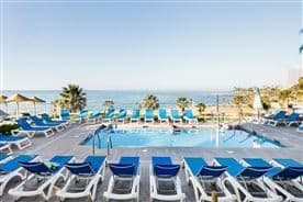 Hotel Best Benalmadena - hotel - letecký zájazd  - Španielsko, Malaga