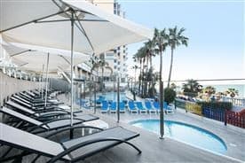 Hotel Best Benalmadena - hotel - letecký zájazd  - Španielsko, Malaga