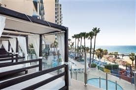 Hotel Best Benalmadena - hotel - letecký zájazd  - Španielsko, Malaga