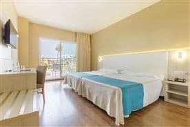 Hotel Best Siroco - hotel - letecký zájazd  - Španielsko, Malaga
