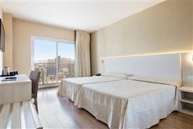 Hotel Best Siroco - hotel - letecký zájazd  - Španielsko, Malaga