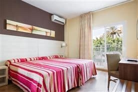 Hotel Best Siroco - hotel - letecký zájazd  - Španielsko, Malaga