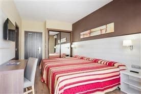 Hotel Best Siroco - hotel - letecký zájazd  - Španielsko, Malaga