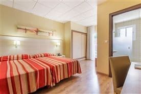 Hotel Best Siroco - hotel - letecký zájazd  - Španielsko, Malaga