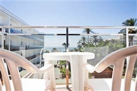 Hotel Best Siroco - hotel - letecký zájazd  - Španielsko, Malaga