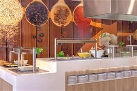 Hotel Best Siroco - hotel - letecký zájazd  - Španielsko, Malaga