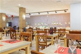 Hotel Best Siroco - hotel - letecký zájazd  - Španielsko, Malaga