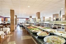 Hotel Best Siroco - hotel - letecký zájazd  - Španielsko, Malaga