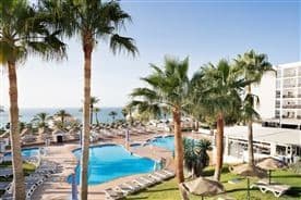 Hotel Best Siroco - hotel - letecký zájazd  - Španielsko, Malaga