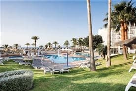 Hotel Best Siroco - hotel - letecký zájazd  - Španielsko, Malaga