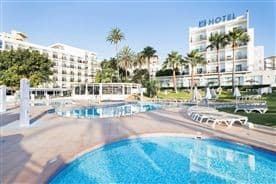 Hotel Best Siroco - hotel - letecký zájazd  - Španielsko, Malaga