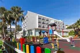 Hotel Best Siroco - hotel - letecký zájazd  - Španielsko, Malaga